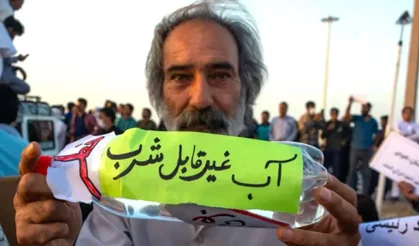 Tahran’da tarihinin en büyük su krizi yaşanıyor