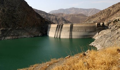 Tahran iki hafta içinde susuz kalabilir