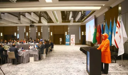 Türk Devletleri Kızılay Ağı toplantısı Bakü’de yapıldı