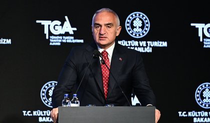 Bakan Ersoy Türk dizilerinin kültürel gücünü anlattı