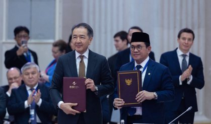 Avrasya Ekonomik Birliği Endonezya ile ticaret anlaşması imzalandı