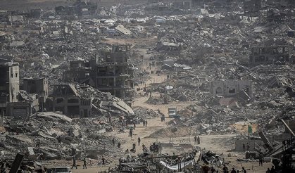 İsrail'in soykırımı Gazze'nin nüfusunu yüzde 10'dan fazla azalttı