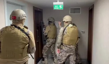 İstanbul merkezli 5 ilde dolandırıcılık baskını