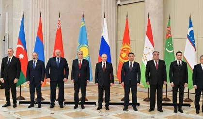 Putin BDT liderleriyle bir araya geldi