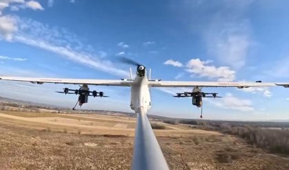 Rusya 146 Ukrayna İHA’sını düşürdü