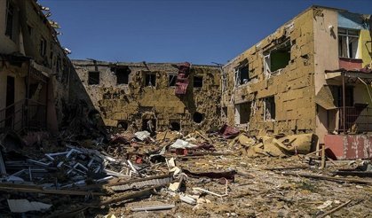 Rusya Ukrayna'da iki yerleşimi ele geçirdi