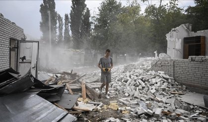 Rusya, Zaporijya'ya saldırı düzenledi