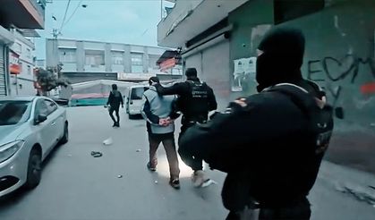 Terör örgütü DEAŞ'a yönelik operasyonlarda 51 gözaltı