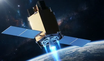 Türkiye'nin ilk yörünge transfer aracı FGN-TUG-S01 uzayda