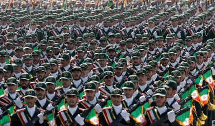 AB İran Devrim Muhafızları'nı terör listesine alabilir