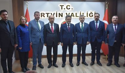 Bakan Yumaklı Türk somonunda büyüme hedefini açıkladı