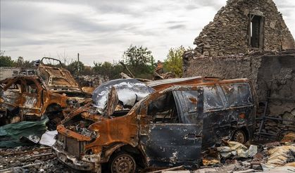 Rusya Druzhkivka kentine saldırı düzenledi