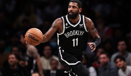 Kyrie Irving'den Gazze'de öldürülen gazetecilere destek