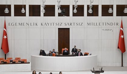 TBMM'ye yeni dokunulmazlık dosyaları sevk edildi