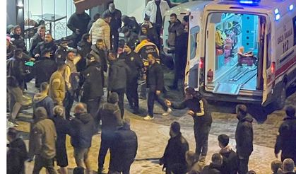 Giresun'da silahlı kavgada 1 kişi öldü