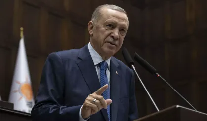 Cumhurbaşkanı Erdoğan AK Parti Grup Toplantısı'nda konuştu
