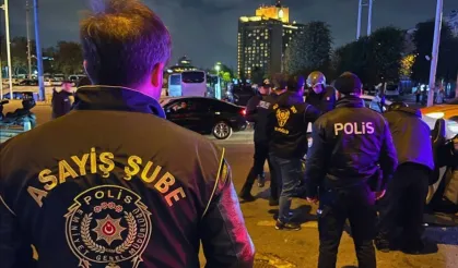 İstanbul'daki uyuşturucu soruşturmasında gözaltına alınan 21 şüpheli adliyede