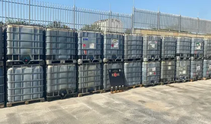 İstanbul'da kaçak akaryakıt operasyonu