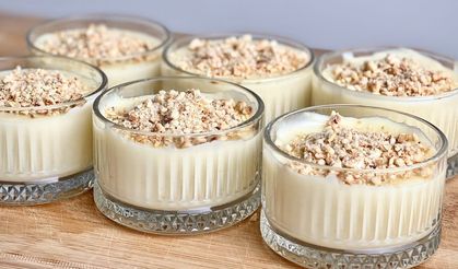 İftar sonrası sütlü tatlı tüketimi önerisi