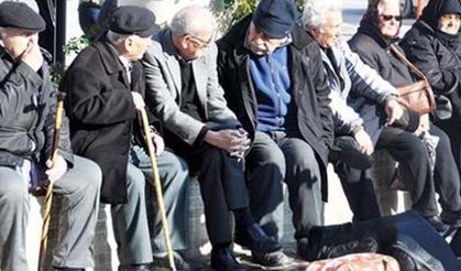 Yaşlı nüfus istatistikleri açıklandı