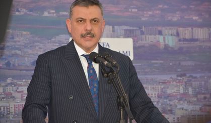 İçişleri Bakanı Çiftçi, MHP lideri Bahçeli'yi ziyaret etti
