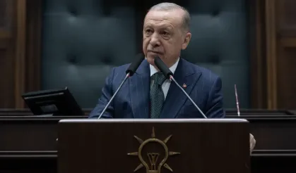 Cumhurbaşkanı Erdoğan AK Parti Grup Toplantısı'nda konuştu