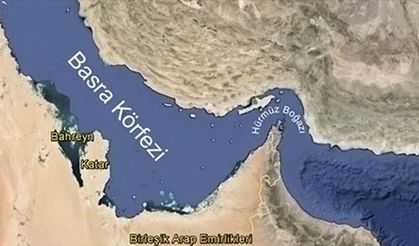 İran’dan Basra Körfezi için mayın uyarısı