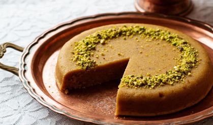 Osmanlı lezzeti tatlılar bayrama hazırlanıyor