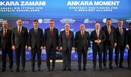 'Türkiye, NATO ülkeleri arasındaki uyumu destekliyor'