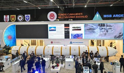 ROKETSAN, SAHA 2026'da 4 yeni sistemini görücüye çıkardı