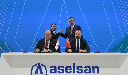 Endonezya'ya ASELSAN teknolojisi ihraç edilecek