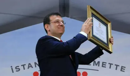 İmamoğlu'nun istinaf başvurusu reddedildi