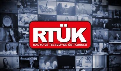 RTÜK’ten televizyon programlarına yaptırım