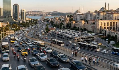 "Türkiye Trafik Durum Raporu" açıklandı