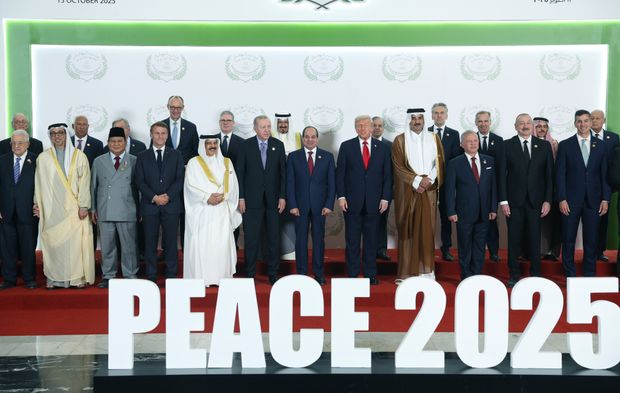 Türkiye dünyada barışın anahtarı