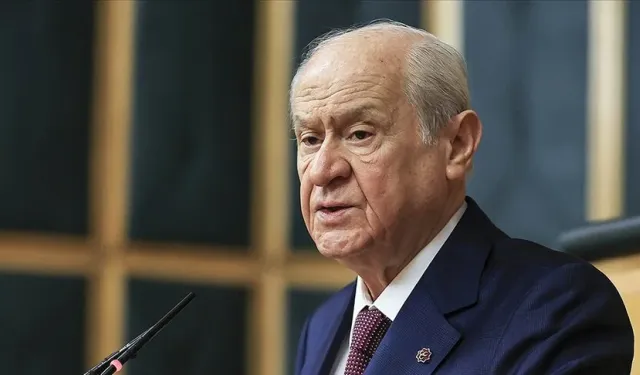 'Kamu malına el uzattılar' MHP lideri Bahçeli'den İBB tepkisi: Korkunç bir rüşvet ağı kurulmuştur