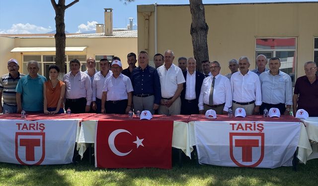 TARİŞ Üzüm Birliği ortaklarına fark ödemesi yapacak