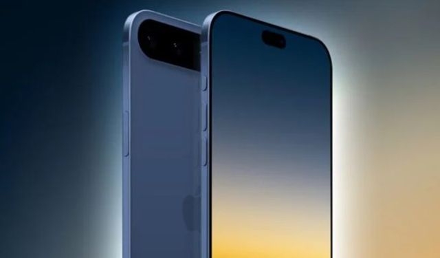 Apple'ın ultra ince iPhone 17 modeli ortaya çıktı