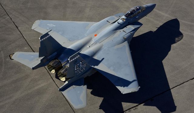 F-15EX savaş uçağı ilk operasyonel kabiliyetine ulaştı