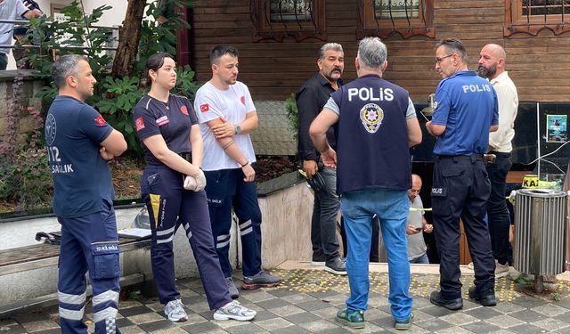 Bartın'da bir kişi umuma açık tuvalette ölü bulundu