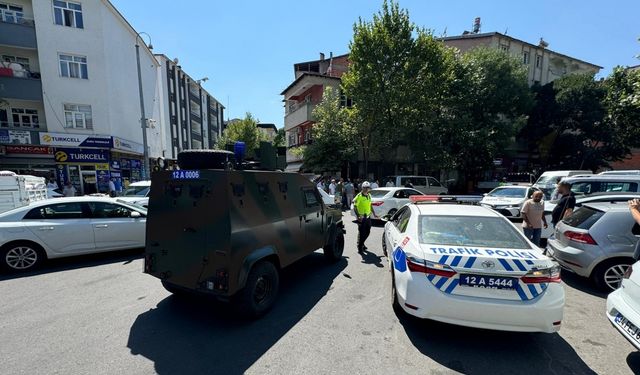 Bingöl Emniyet Müdürlüğünden kentte gerçekleşen bıçaklı saldırılara ilişkin açıklama