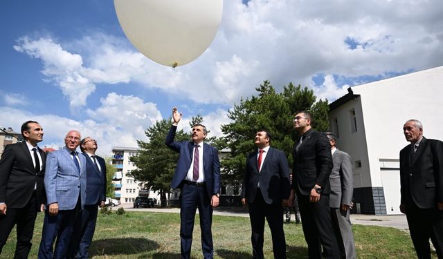 Erzurum'da 10 günde metrekareye 95 kilogram yağış düştü