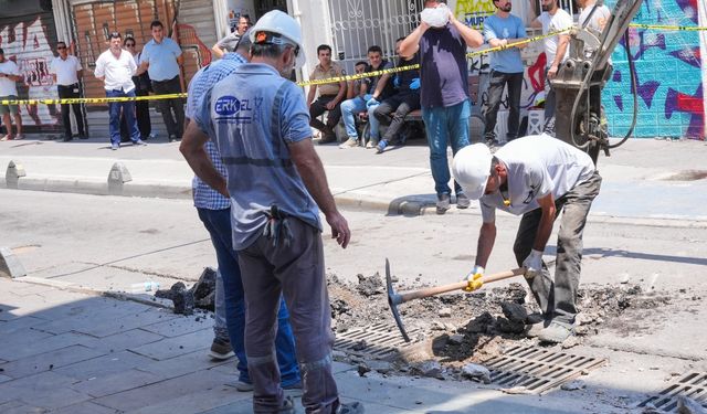 İzmir'de 2 kişinin elektrik akımına kapılıp ölmesiyle ilgili elektrik dağıtım şirketinden açıklama: