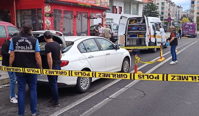 Ordu'da iş yerinden hırsızlık yapan 3 şüpheli yakalandı