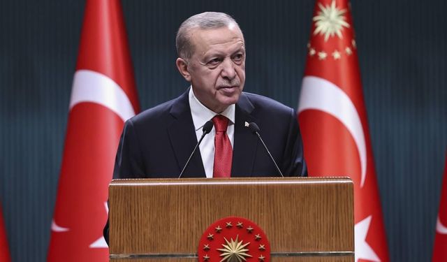 KKTC Cumhuriyet Yerleşkesi açıldı... Cumhurbaşkanı Erdoğan: Türkiye ile KKTC kader ortağı