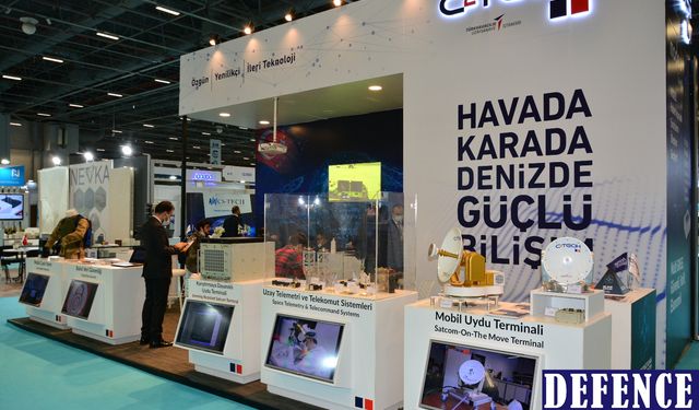 CTech'in TÜRKSAT 6A Başarısı: 70 bin KM mesafeden haberleşme