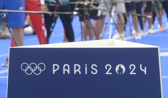 Paris 2024 Olimpiyat Oyunları'nda yarın 4 milli sporcu mücadele edecek