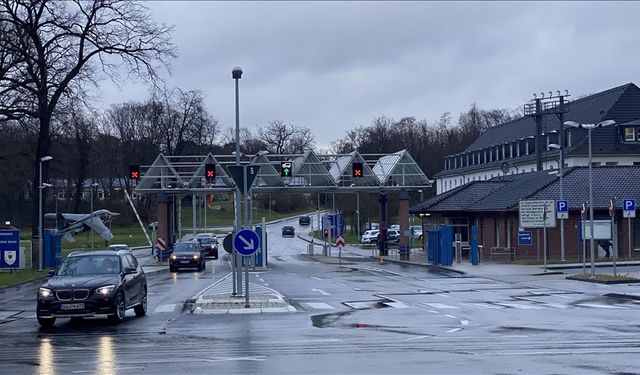 Alman askeri üslerine sabotaj iddiası: Rusya şüphe altında