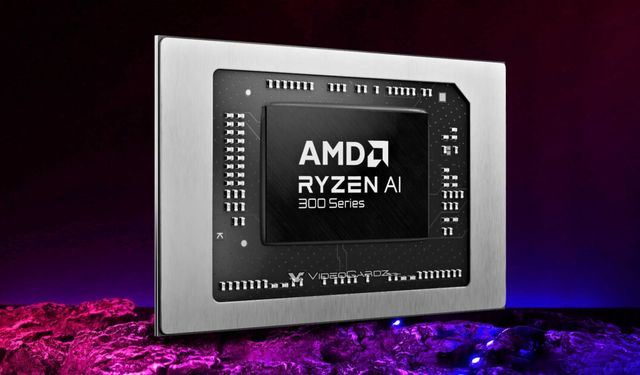 AMD, yapay zeka PC'leri için stratejilerini açıkladı