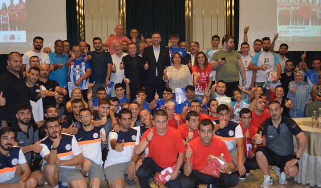 Türkiye Özel Sporcular Futbol Şampiyonası, Ankara'da başladı